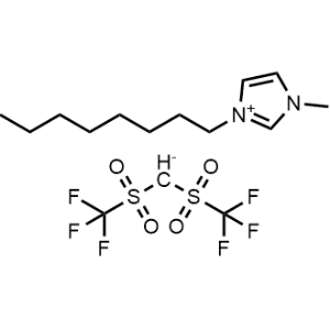 1-methyl-3-octyl-1H-imidazol-3-ium bis((trifluoromethyl)sulfonyl)methanide|CS-0461642