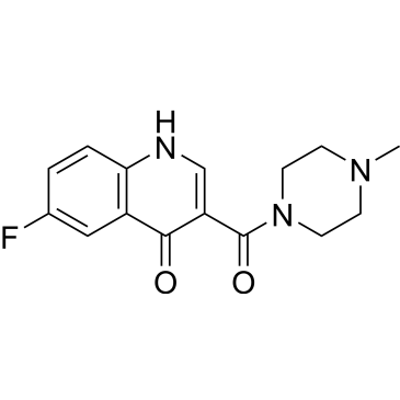 6-Fluoro-3-(4-methylpiperazine-1-carbonyl)quinolin-4(1H)-one|CS-0461703