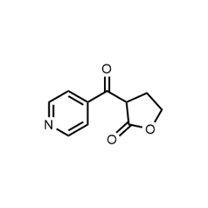 3-Isonicotinoyldihydrofuran-2(3H)-one|CS-0461776