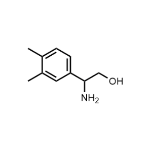 2-Amino-2-(3,4-dimethylphenyl)ethan-1-ol|CS-0461783