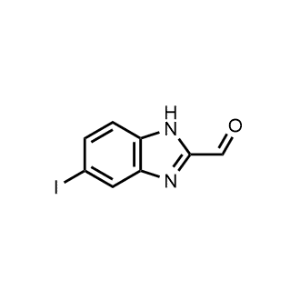 5-Iodo-1H-benzo[d]imidazole-2-carbaldehyde|CS-0461835