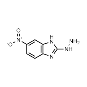 2-Hydrazinyl-6-nitro-1H-benzo[d]imidazole|CS-0461844