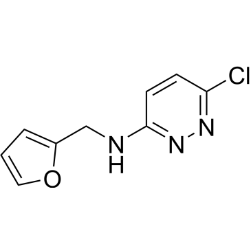 6-chloro-N-(furan-2-ylmethyl)pyridazin-3-amine|CS-0461918