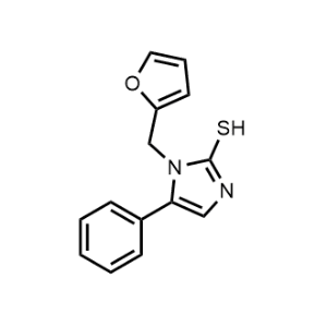 1-(Furan-2-ylmethyl)-5-phenyl-1H-imidazole-2-thiol|CS-0461919
