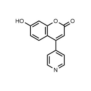 7-Hydroxy-4-(pyridin-4-yl)-2H-chromen-2-one|CS-0462062