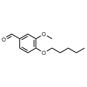 3-Methoxy-4-(pentyloxy)benzaldehyde|CS-0462245