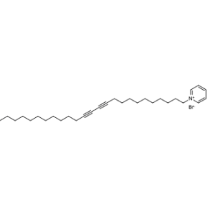 1-(Pentacosa-11,13-diyn-1-yl)pyridin-1-ium bromide|CS-0462380