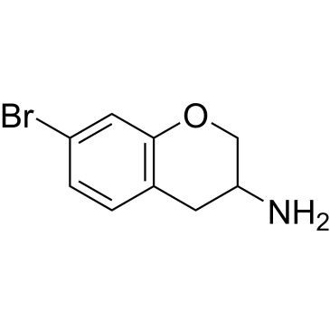 7-Bromochroman-3-amine|CS-0462471