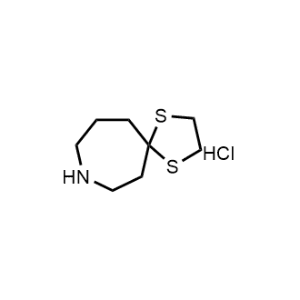 1,4-Dithia-8-azaspiro[4.6]Undecane hydrochloride|CS-0462525