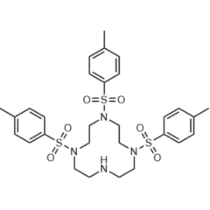 1,4,7-Tritosyl-1,4,7,10-tetraazacyclododecane|CS-0462529