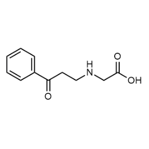 (3-Oxo-3-phenylpropyl)glycine|CS-0462533