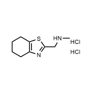 N-methyl-1-(4,5,6,7-tetrahydrobenzo[d]thiazol-2-yl)methanamine dihydrochloride|CS-0462545