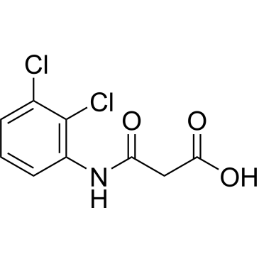 3-((2,3-Dichlorophenyl)amino)-3-oxopropanoic acid|CS-0462586