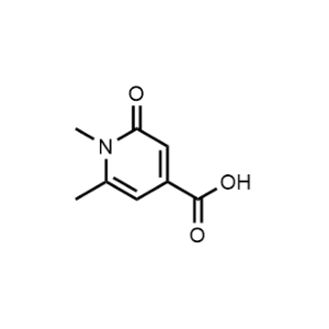 1,6-Dimethyl-2-oxo-1,2-dihydropyridine-4-carboxylic acid|CS-0462636