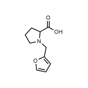 (Furan-2-ylmethyl)proline|CS-0462647