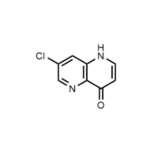 7-Chloro-1,5-naphthyridin-4(1H)-one|CS-0462659
