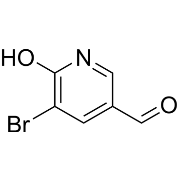 5-Bromo-6-hydroxynicotinaldehyde|CS-0462666