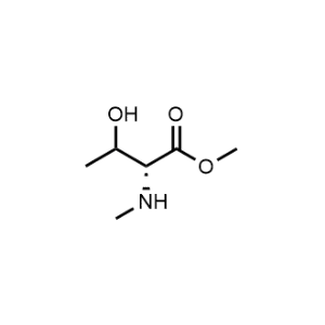 Methyl (2R)-3-hydroxy-2-(methylamino)butanoate|CS-0462698