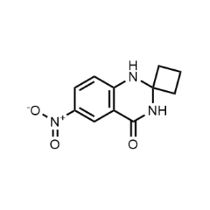 6'-Nitro-1'H-spiro[cyclobutane-1,2'-quinazolin]-4'(3'H)-one|CS-0462720