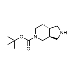 rel-tert-Butyl (3aS,7aS)-octahydro-5H-pyrrolo[3,4-c]pyridine-5-carboxylate|CS-0462732