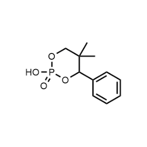 2-Hydroxy-5,5-dimethyl-4-phenyl-1,3,2-dioxaphosphinane 2-oxide|CS-0462795