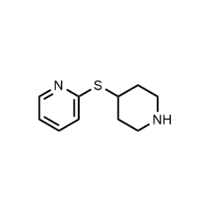 2-(Piperidin-4-ylthio)pyridine|CS-0462800