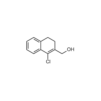 (1-Chloro-3,4-dihydronaphthalen-2-yl)methanol|CS-0462827