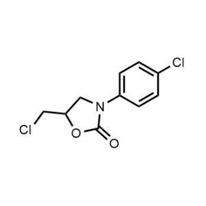 5-(Chloromethyl)-3-(4-chlorophenyl)oxazolidin-2-one|CS-0462939