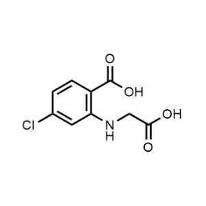 2-((Carboxymethyl)amino)-4-chlorobenzoic acid|CS-0462940