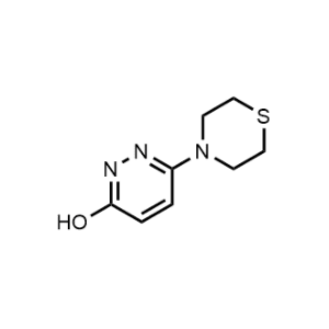 6-Thiomorpholinopyridazin-3-ol|CS-0463132