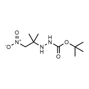 Tert-butyl 2-(2-methyl-1-nitropropan-2-yl)hydrazine-1-carboxylate|CS-0463295