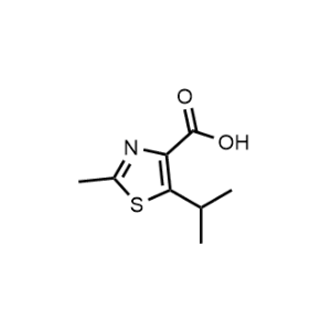 5-Isopropyl-2-methylthiazole-4-carboxylic acid|CS-0463408