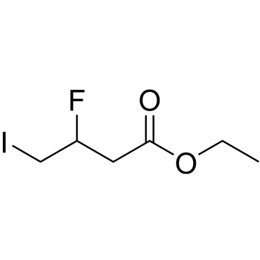 Ethyl 3-fluoro-4-iodobutanoate|CS-0463567