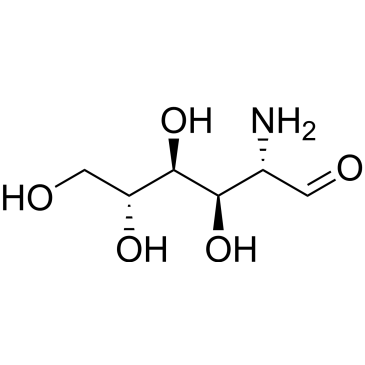 (2S,3R,4S,5R)-2-amino-3,4,5,6-tetrahydroxyhexanal|CS-0463696