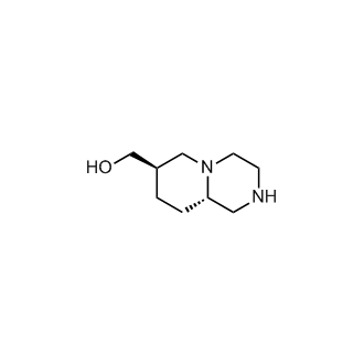 ((7R,9aS)-octahydro-2H-pyrido[1,2-a]pyrazin-7-yl)methanol