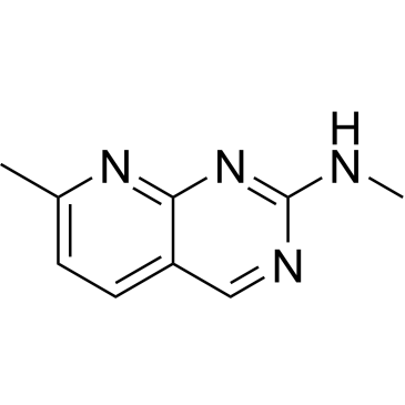 N,7-dimethylpyrido[2,3-d]pyrimidin-2-amine|CS-0463833
