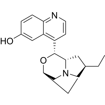 4-((1R,3S,7R,8aS)-7-ethylhexahydro-1H-3,7-methanopyrrolo[2,1-c][1,4]oxazin-1-yl)quinolin-6-ol|CS-0463890