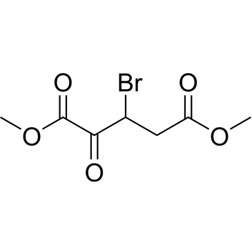 Dimethyl 3-bromo-2-oxopentanedioate|CS-0463907