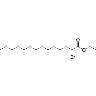 Ethyl 2-bromotetradecanoate|CS-0463921