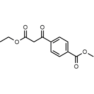 Methyl 4-(3-ethoxy-3-oxopropanoyl)benzoate|CS-0464034
