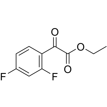 Ethyl 2-(2,4-difluorophenyl)-2-oxoacetate|CS-0464052