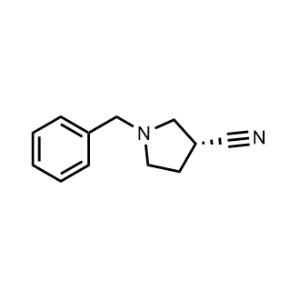 (R)-1-benzylpyrrolidine-3-carbonitrile|CS-0464054