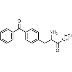 2-Amino-3-(4-benzoylphenyl)propanoic acid hydrochloride|CS-0464168