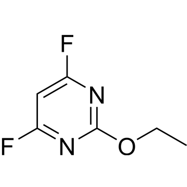 2-Ethoxy-4,6-difluoropyrimidine|CS-0464191
