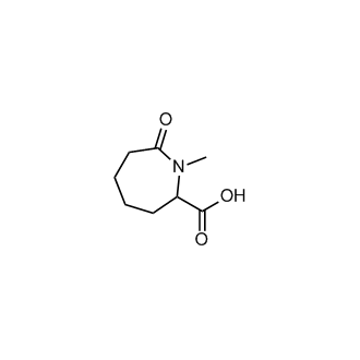1-Methyl-7-oxoazepane-2-carboxylic acid|CS-0464229