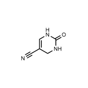 2-Oxo-1,2,3,4-tetrahydropyrimidine-5-carbonitrile|CS-0464355