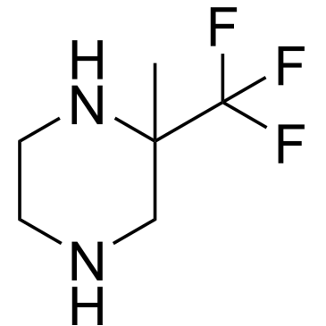 2-Methyl-2-(trifluoromethyl)piperazine|CS-0464414