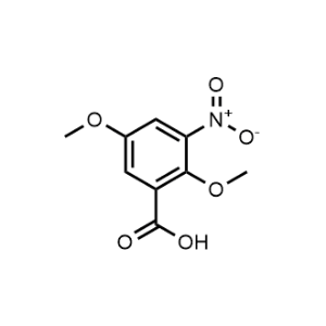 2,5-Dimethoxy-3-nitrobenzoic acid|CS-0464437