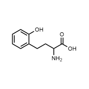 2-Amino-4-(2-hydroxyphenyl)butanoic acid|CS-0464538
