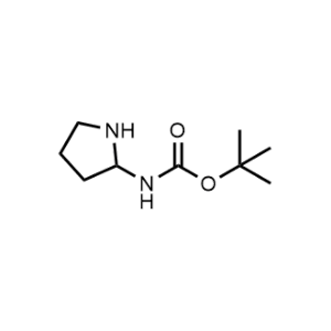 Tert-butyl pyrrolidin-2-ylcarbamate|CS-0464539